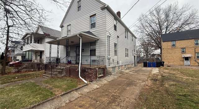 Photo of 869 Whitcomb Rd, Cleveland, OH 44110