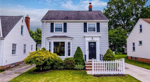 Photo of 20933 Northwood Ave, Fairview Park, OH 44126