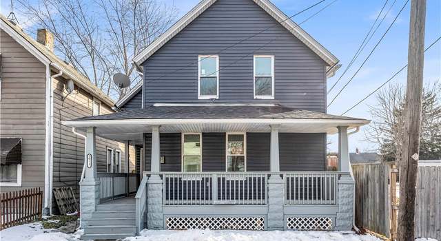 Photo of 3013 Sackett Ave, Cleveland, OH 44109
