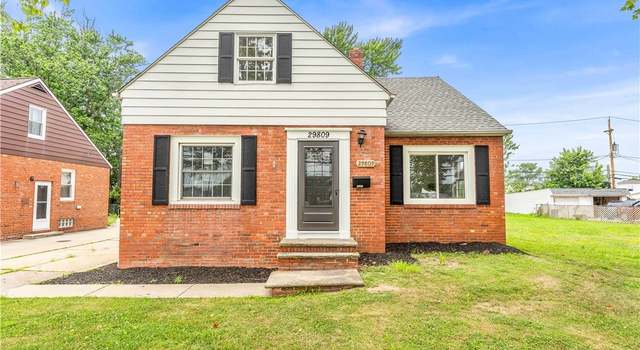 Photo of 29809 Lake Shore Blvd, Willowick, OH 44095