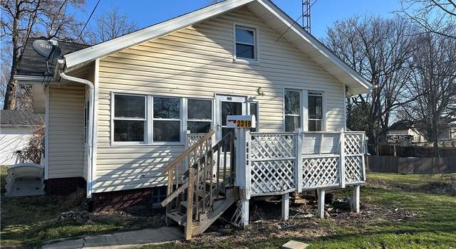 Photo of 2318 Massachusetts Ave, Massillon, OH 44646