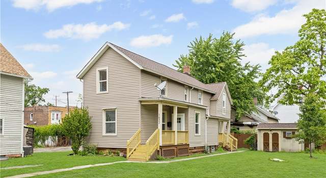 Photo of 1632 Holmden Ave, Cleveland, OH 44109