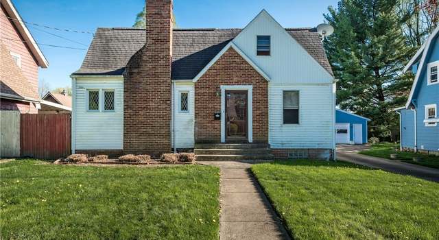 Photo of 722 26th St NE, Canton, OH 44714