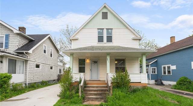 Photo of 9611 Fuller Ave, Cleveland, OH 44104
