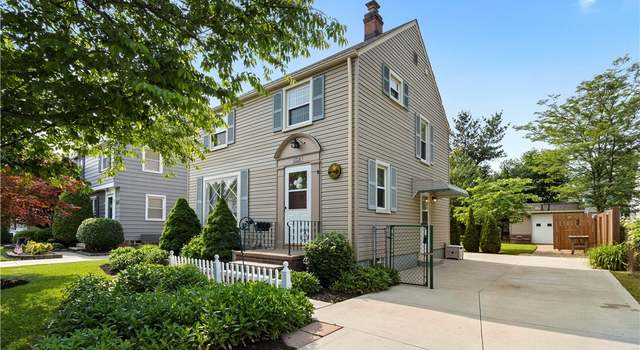 Photo of 20953 Woodstock Ave, Fairview Park, OH 44126