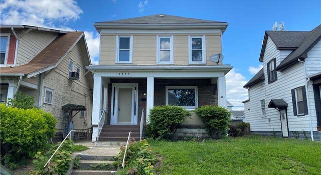Photo of 1407 Ridge Ave, Steubenville, OH 43952
