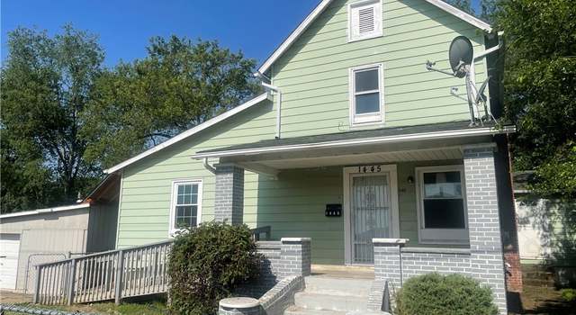 Photo of 1445 Gonder Ave SE, Canton, OH 44707