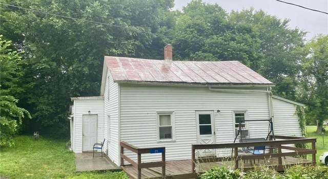 Photo of 25 Water St, Lucas, OH 44843