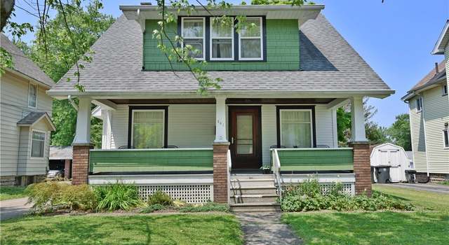 Photo of 341 Laird Ave NE, Warren, OH 44483