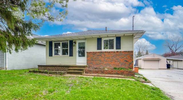Photo of 61 Thorlone Ave, Akron, OH 44312