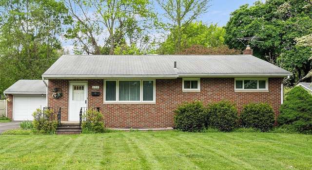 Photo of 656 Roosevelt St, Kent, OH 44240