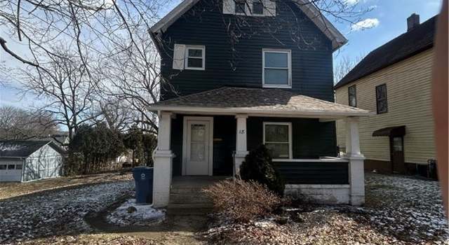 Photo of 18 Hawthorne St, Struthers, OH 44471