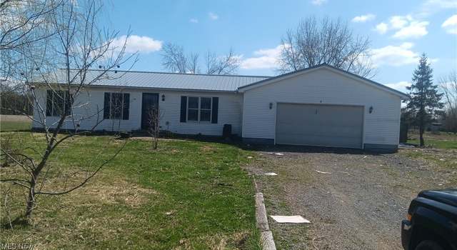 Photo of 5676 Thompson Clark Rd, Bristolville, OH 44402