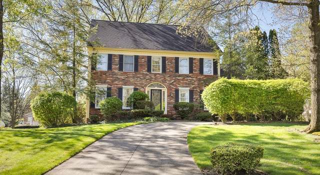 Property at 9507 Knights Way, Brecksville, OH 44141, 5 beds, 3.5 baths