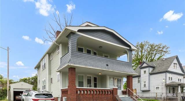 Photo of 7818 Myron Ave, Cleveland, OH 44103