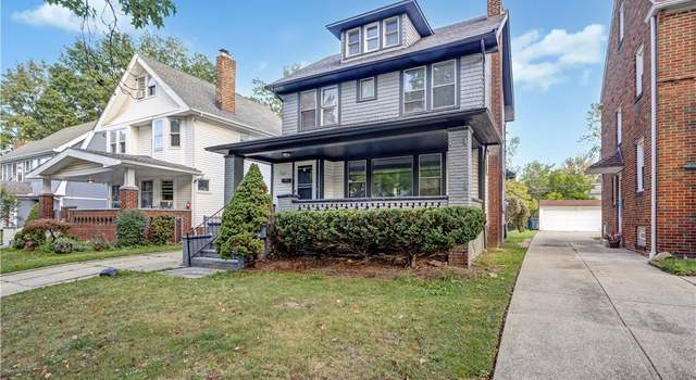 Photo of 3243 Yorkshire, Cleveland Heights, OH 44118