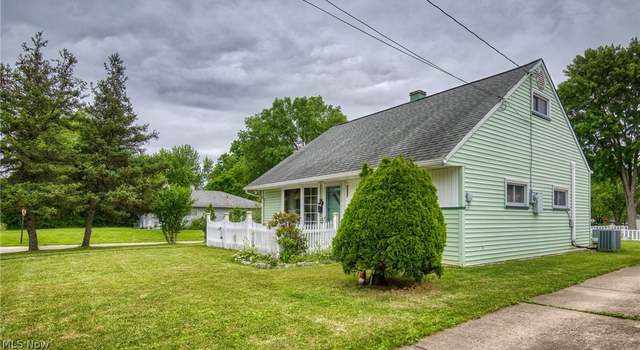 Photo of 175 Idlewood Rd, Youngstown, OH 44515