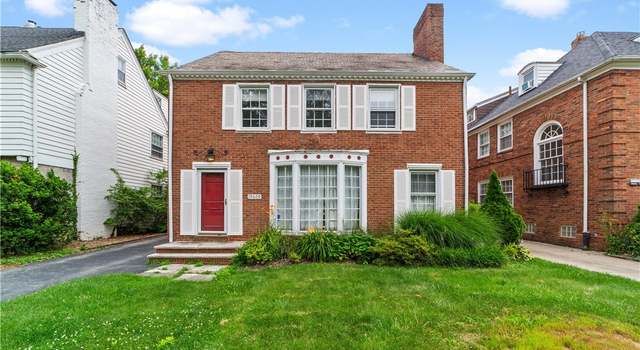 Photo of 19609 Winslow Rd, Shaker Heights, OH 44122