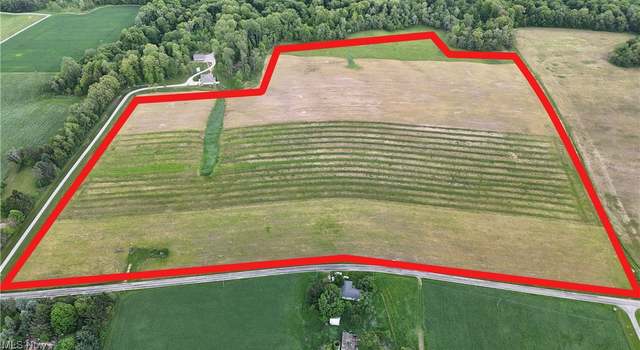 Photo of V/L #12 Rice Hill Rd, Burbank, OH 44214