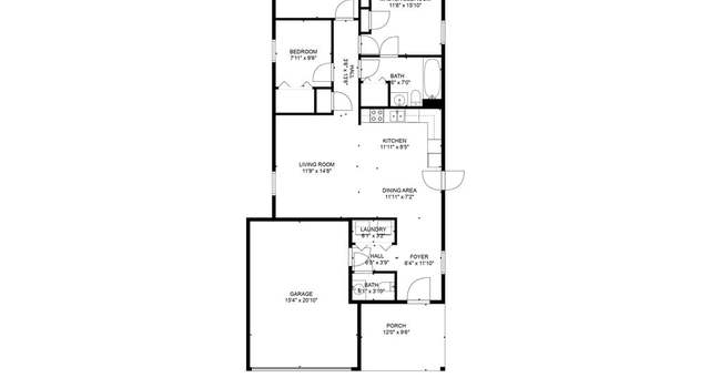 Photo of 489 W Georgia Ave, Sebring, OH 44672