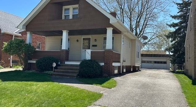 Photo of 5603 Hampstead Ave, Parma, OH 44129