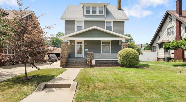 Photo of 327 Bellflower Ave NW, Canton, OH 44708