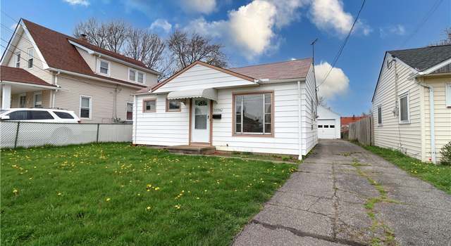 Photo of 13706 Sprecher Ave, Cleveland, OH 44135
