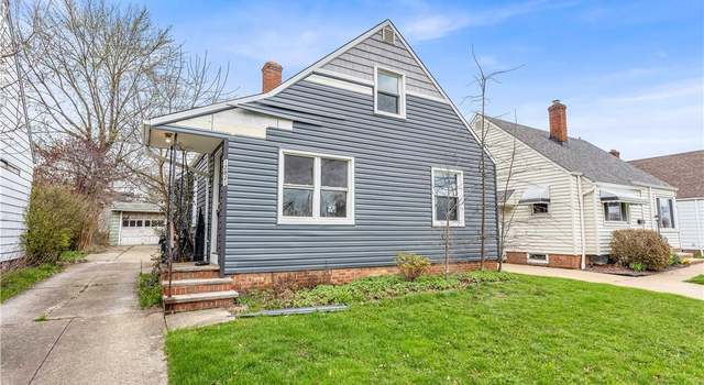 Photo of 12821 Oak Park Blvd, Garfield Heights, OH 44125