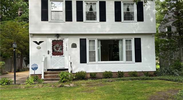 Photo of 1783 Maywood Rd, South Euclid, OH 44121