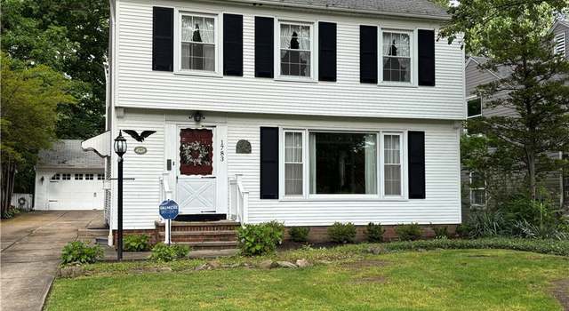 Photo of 1783 Maywood Rd, South Euclid, OH 44121