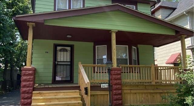 Photo of 3478 E 110th St, Cleveland, OH 44104