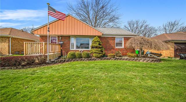 Photo of 1724 Alcester Rd, Mayfield Heights, OH 44124