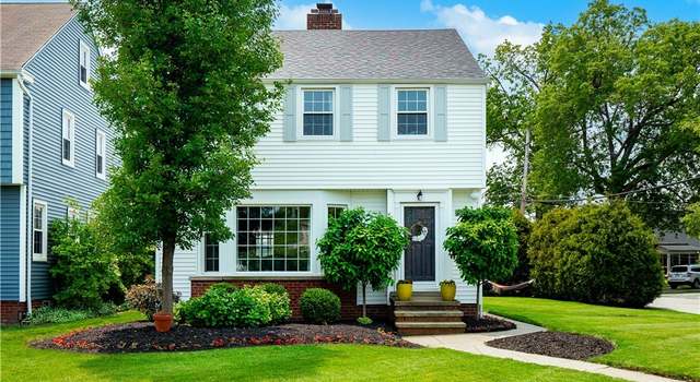 Photo of 19493 Laurel Ave, Rocky River, OH 44116