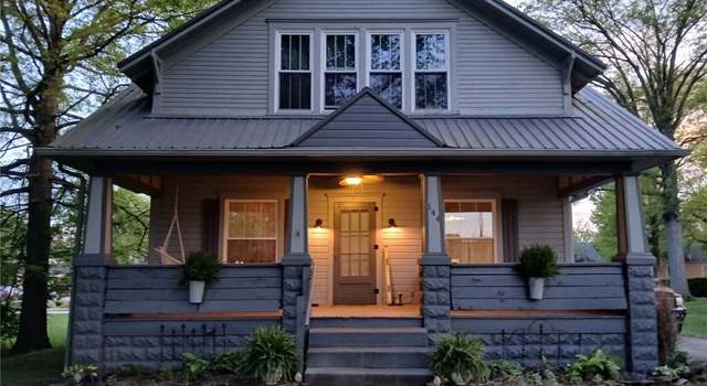 Photo of 144 S Walnut St, Gnadenhutten, OH 44629