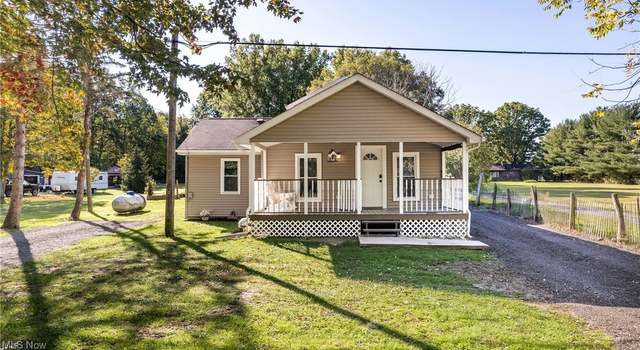 Photo of 2249 Housel Craft Rd, Bristolville, OH 44402