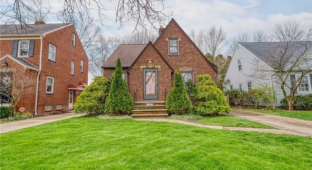Photo of 16509 Woodbury Ave, Cleveland, OH 44135