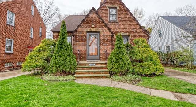 Photo of 16509 Woodbury Ave, Cleveland, OH 44135