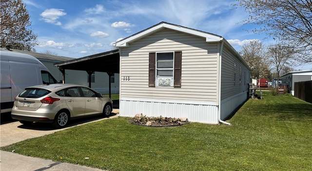 Photo of 113 Dorsey Ave, Orwell, OH 44076