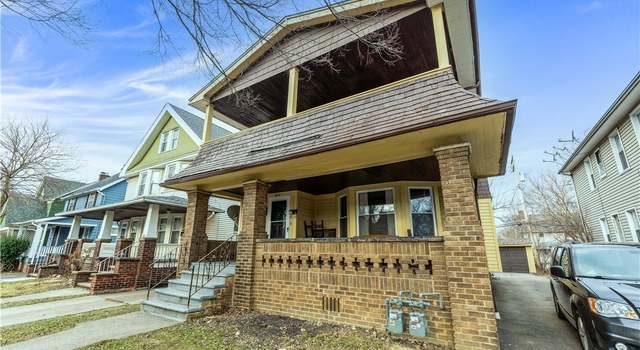 Photo of 860 Greyton Rd, Cleveland Heights, OH 44112