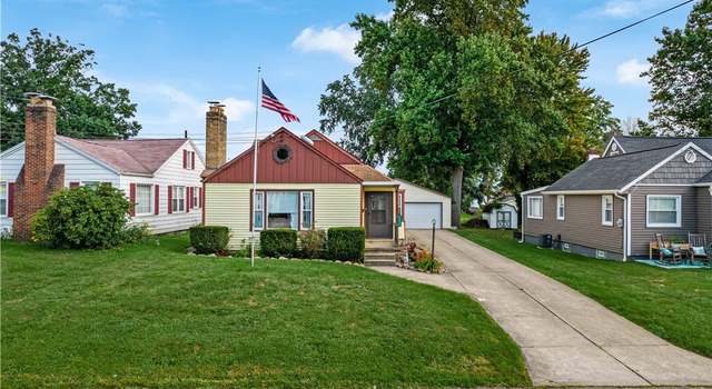 Photo of 2524 Schuler Ave NW, Massillon, OH 44647