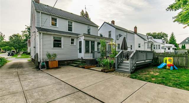 Photo of 3400 W 151st St, Cleveland, OH 44111
