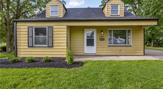 Photo of 3304 Tangent St, Youngstown, OH 44502