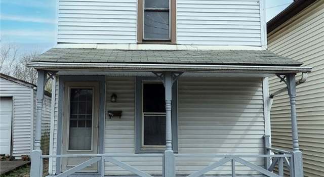 Photo of 105 Aetna St, Mingo Junction, OH 43938