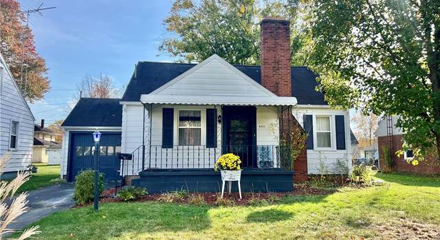 Photo of 555 W Maryland Ave, Sebring, OH 44672