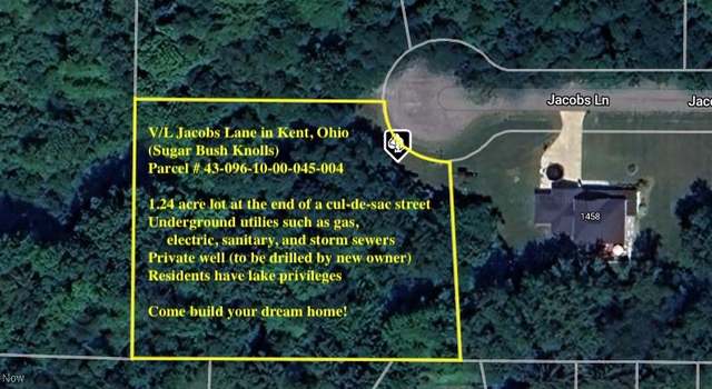Photo of V/L Jacobs Ln, Kent, OH 44240
