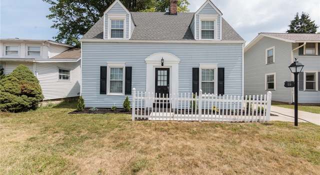 Photo of 59 E 221 St, Euclid, OH 44123
