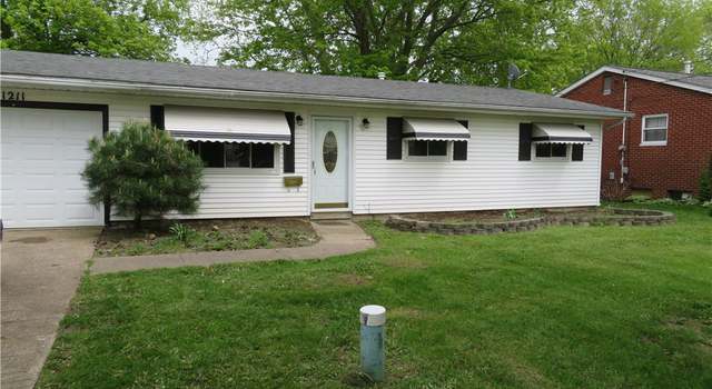 Photo of 1211 New Mexico Ave, Lorain, OH 44052