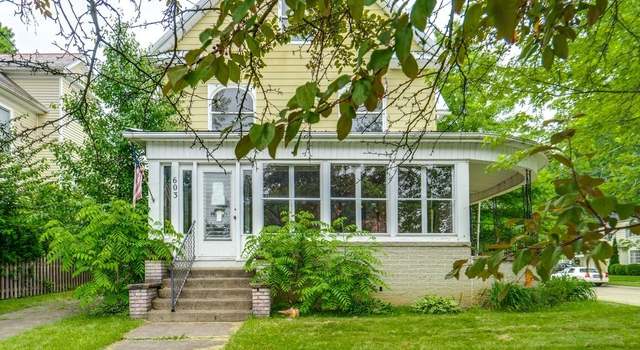 Photo of 603 W Market St, Orrville, OH 44667