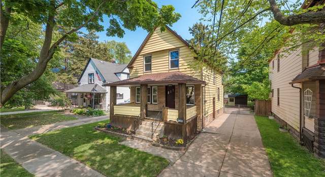 Photo of 4308 Bucyrus Ave, Cleveland, OH 44109