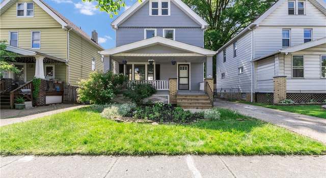 Photo of 3400 W 118th St, Cleveland, OH 44111